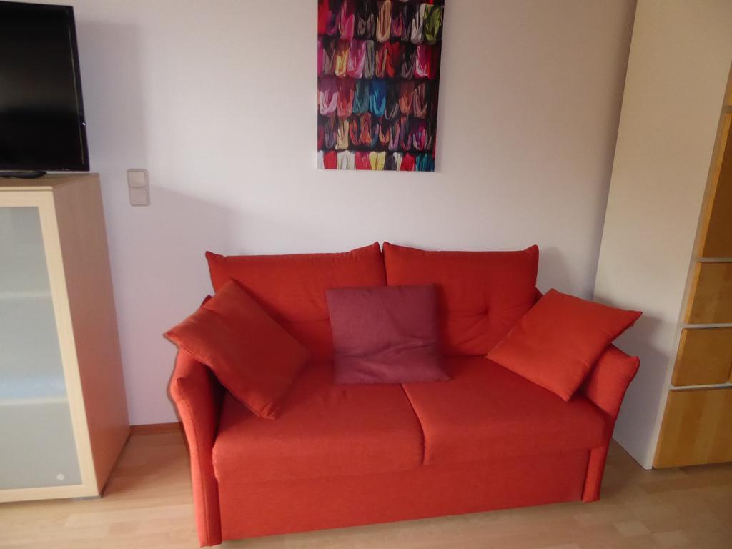 Appartement Ginschel التنماركت ام بوناغ المظهر الخارجي الصورة