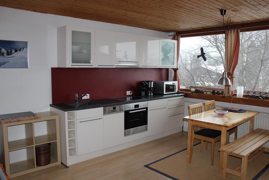 Appartement Ginschel التنماركت ام بوناغ المظهر الخارجي الصورة